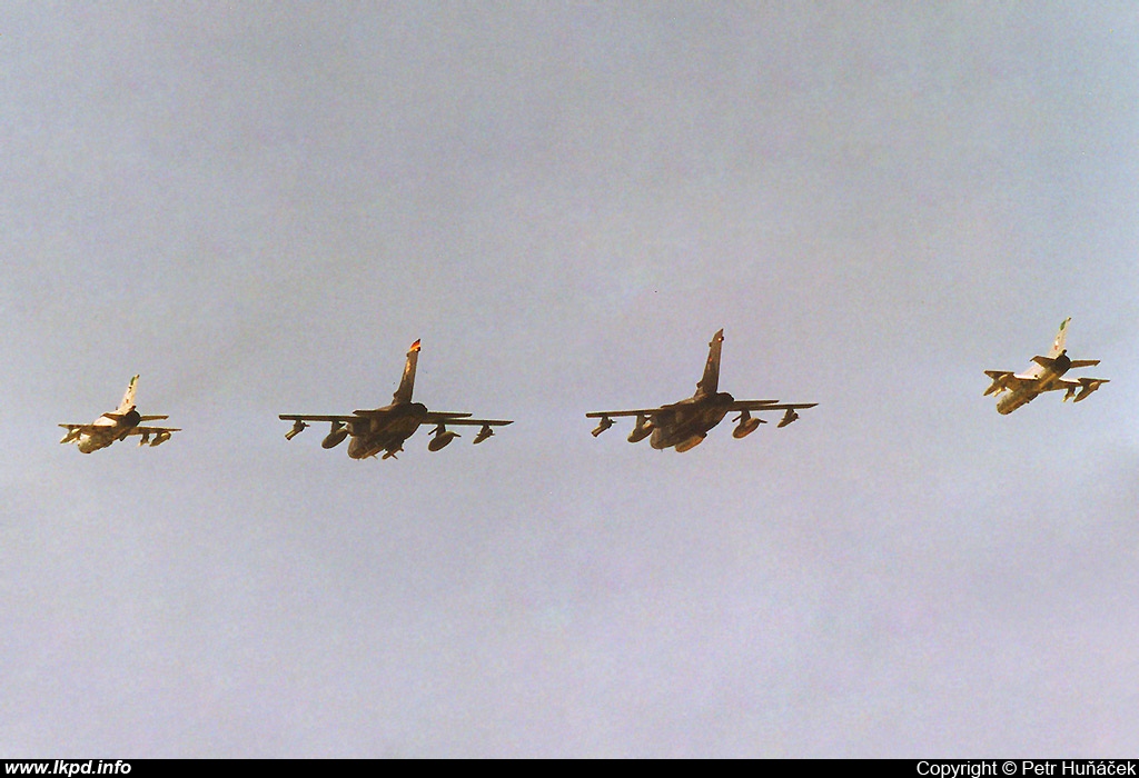 Germany Air Force – Panavia Tornado IDS 45+44