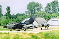 Germany Air Force – Panavia Tornado IDS 45+52