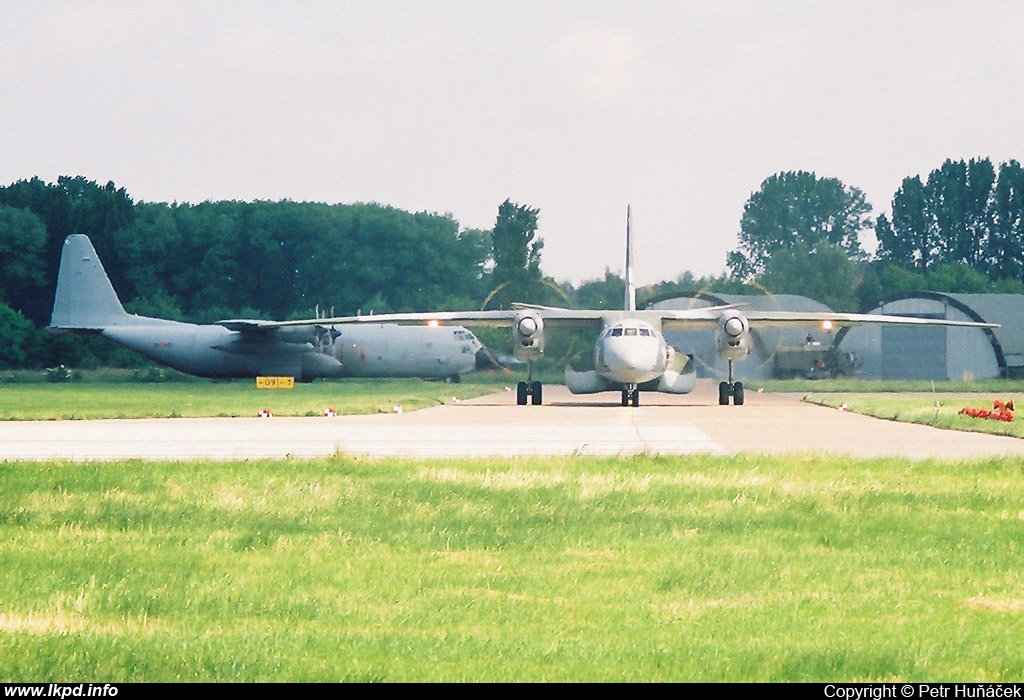 Czech Air Force – Antonov AN-26Z-1M 3209