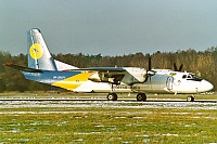 Podillia Avia – Antonov AN-26B UR-26077