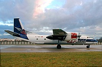 RAF Avia – Antonov AN-26B YL-RAE