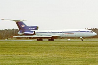 Continental Airways – Tupolev TU-154M RA-85760