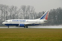 Transaero Airlines – Boeing B737-5Y0 EI-DTW