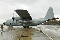 Spain Air Force – Lockheed C-130H Hercules T10-10