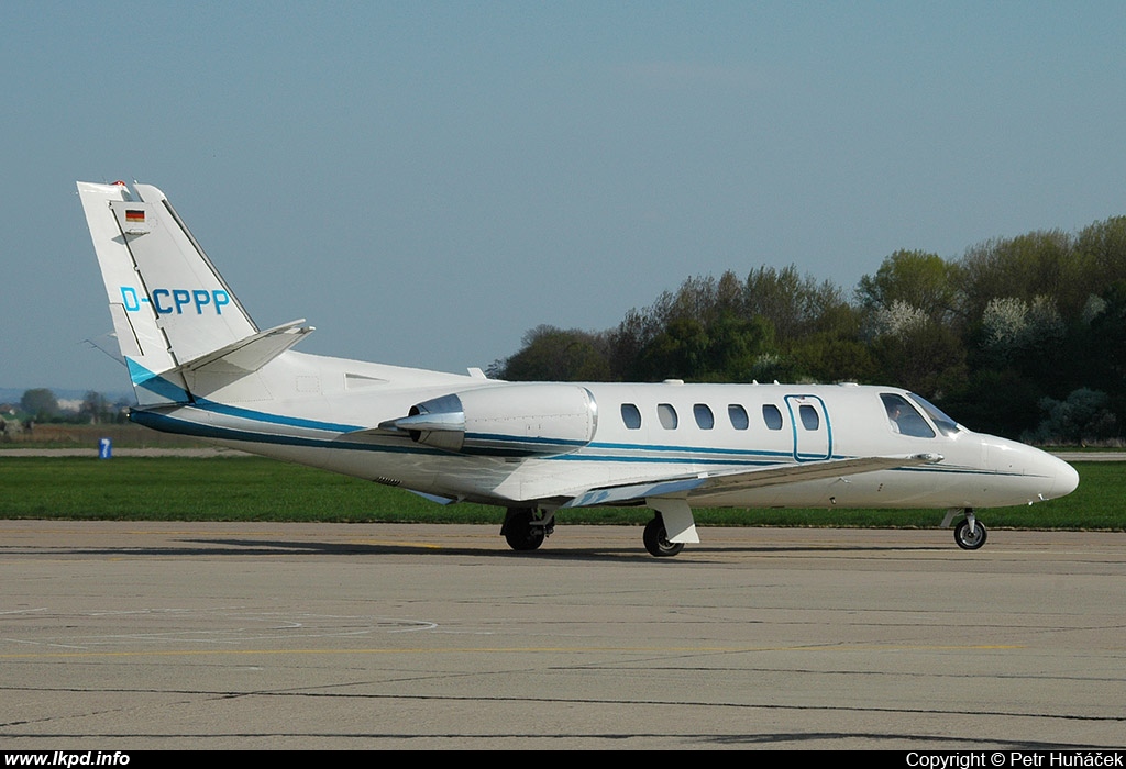 Windrose Air – Cessna C550B Citation Bravo D-CPPP
