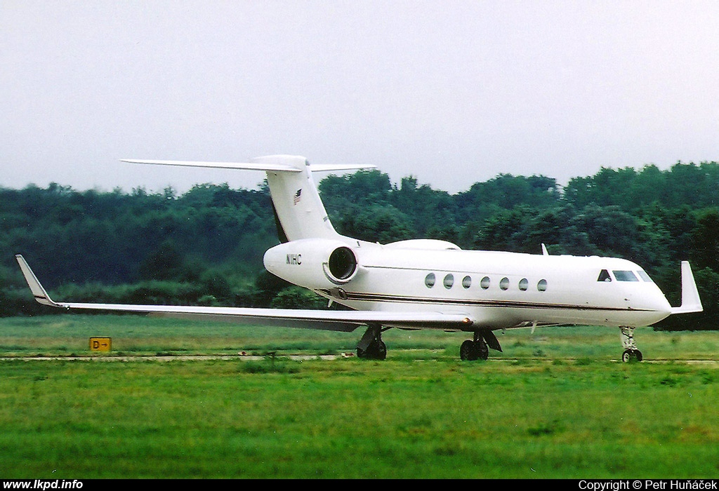 U.S.Aviation – Gulfstream G-V-SP N1HC