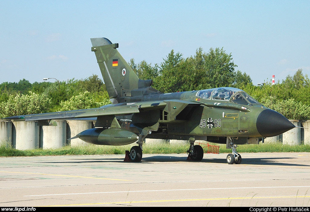 Germany Air Force – Panavia Tornado IDS 45+60