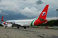 Travel Service – Boeing B737-86N OK-TVA