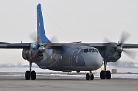 Czech Air Force – Antonov AN-26 2507