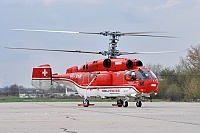 Heliswiss International – Kamov Ka-32-A12 HB-XKE
