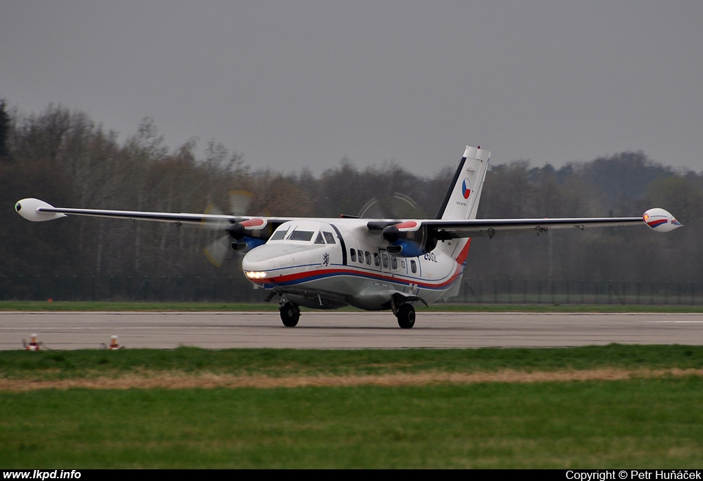 Czech Air Force – Let L410-UVP-E 2602