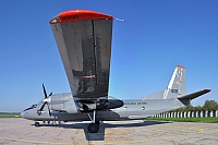 Hungary Air Force – Antonov AN-26 406