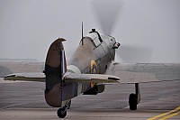 Historic Aircraft Collection Ltd. – Hawker Mk12A Hurricane G-HURI