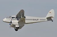 Private/Soukrom – De Havilland DH-89A Dominie D-ILIT