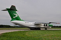 Turkmenistan Airlines – Iljuin IL-76TD EZ-F428
