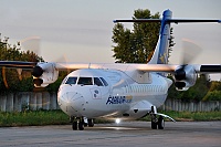 Farnair Europe – ATR ATR-42-320 HB-AFD