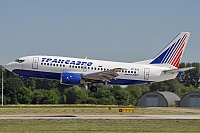 Transaero Airlines – Boeing B737-524 VP-BYQ
