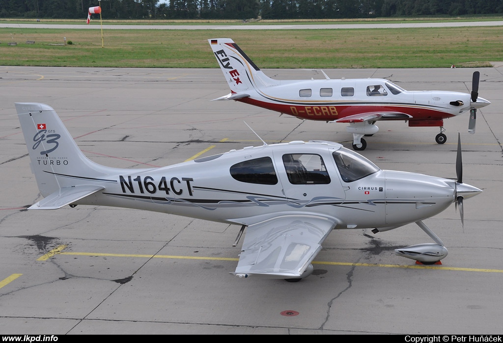 Aircraft Guaranty – Cirrus SR22-GTS N164CT