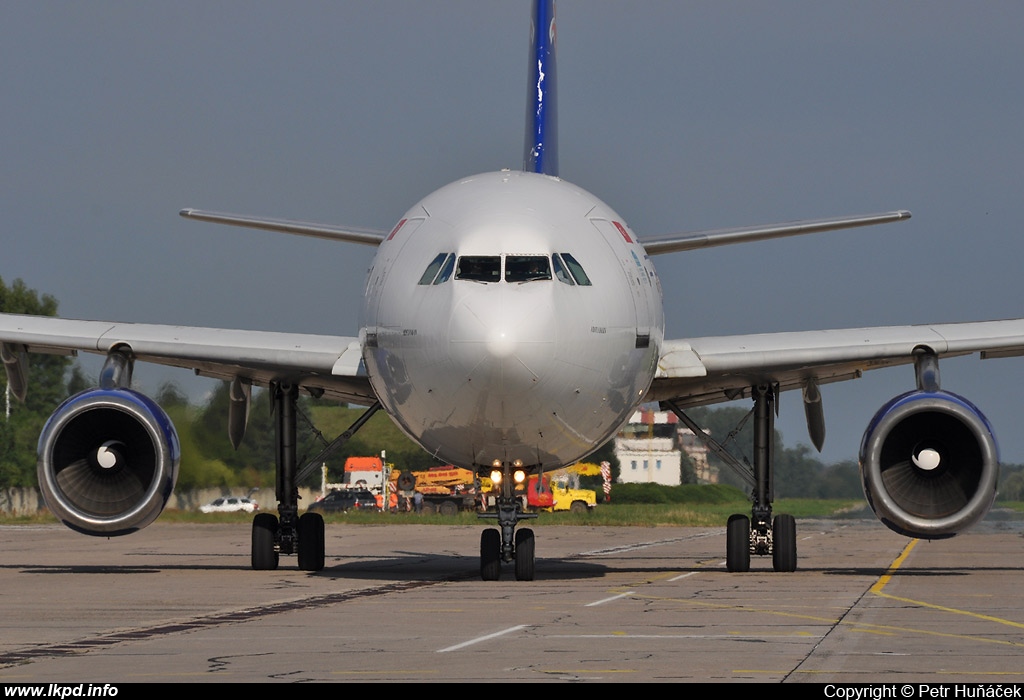ULS Cargo – Airbus A300B4-203(F) TC-ABK