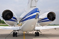 Gama Aviation – Raytheon Hawker 800XP G-CDLT