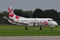 Sprint Air – Saab 340A/QC SP-KPF