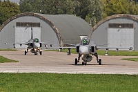 Czech Air Force – Saab JAS -39D Gripen 9819