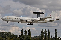 NATO – Boeing E-3A AWACS LX-N90445