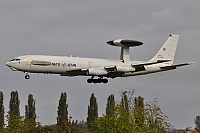 NATO – Boeing E-3A AWACS LX-N90456