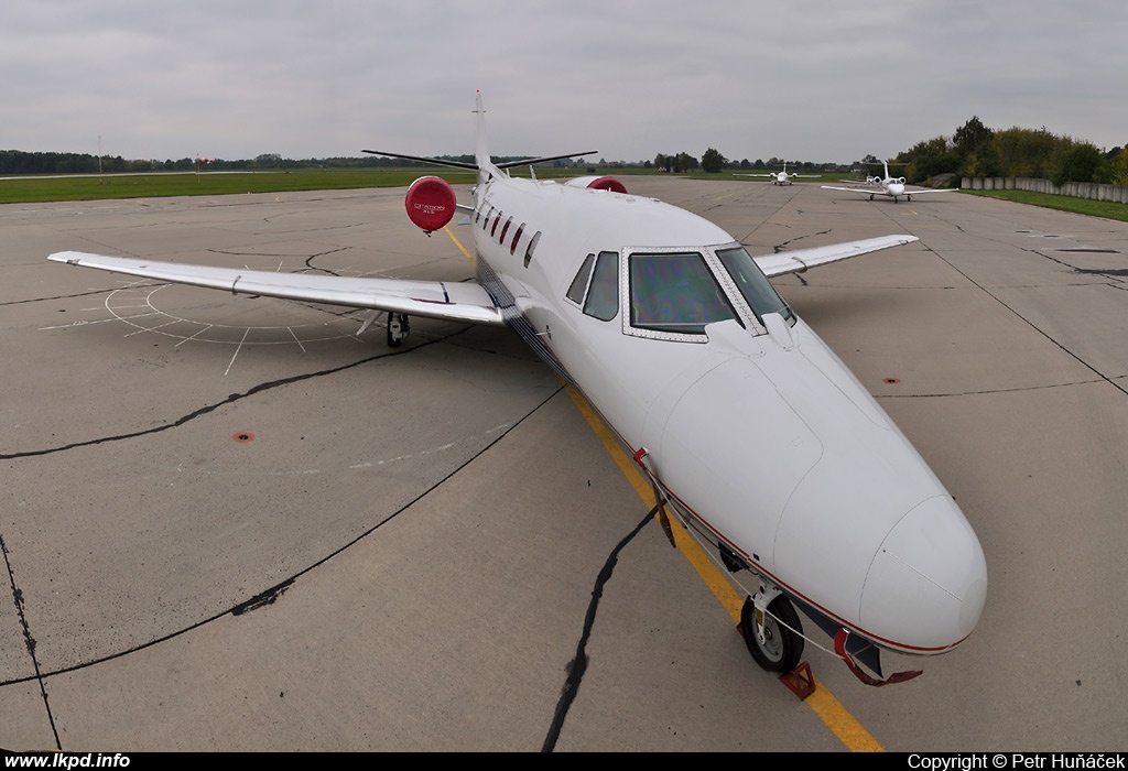 DC Aviation – Cessna 560XL/XLS D-CDDD