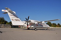 Icarus Aviation – Piaggio P-180 Avanti II C-GPII