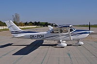 Private/Soukrom – Cessna 182TC OK-POH