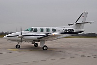 VIP Air – Cessna T303 Crusader OM-KRN