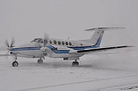 Time Air – Beech Super King Air 300LW OK-GTJ