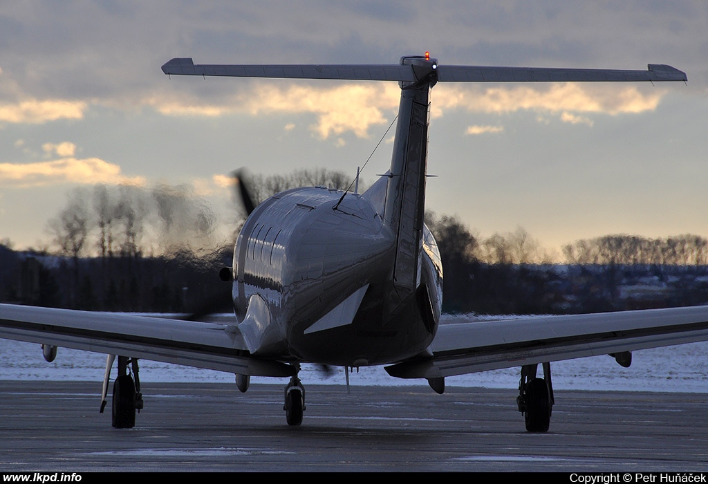 Jetfly Airline – Pilatus PC-12 LX-JFN