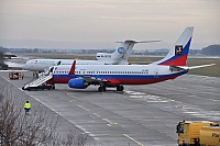 Moscow Airlines – Boeing B737-8AS VQ-BBS