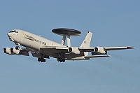NATO – Boeing E-3A AWACS LX-N90442