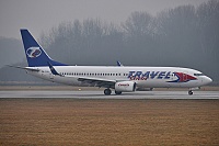 Travel Service – Boeing B737-8BK OK-TVN