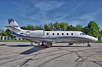 Silver Cloud Air – Cessna 560XL/XLS D-CRON