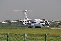 Aero Rent – Iljuin IL-76TD RA-76370