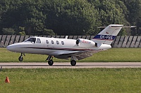 Queen Air – Cessna 525 OK-PBS