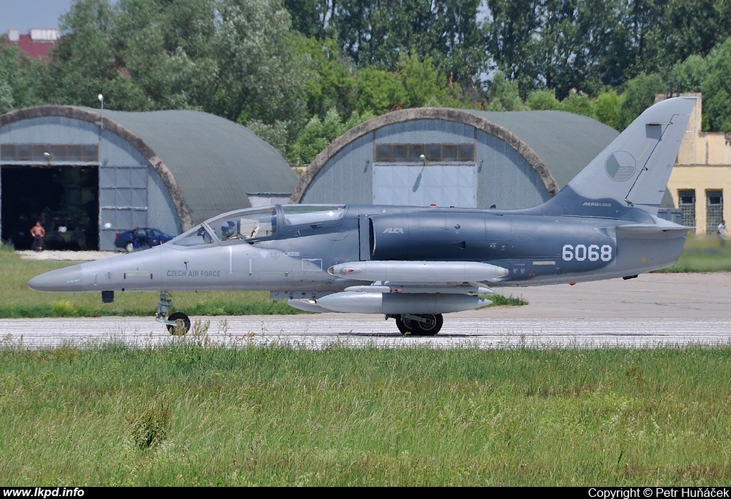 Czech Air Force – Aero L-159A 6068