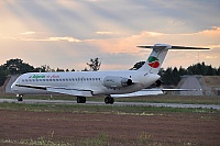 Bulgarian Air Charter – McDonnell Douglas MD-82 LZ-LDF