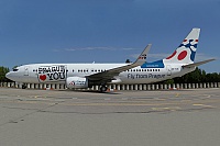 Travel Service – Boeing B737-8CX OK-TVB