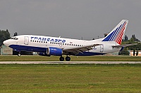 Transaero Airlines – Boeing B737-524 VP-BYN