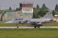 Czech Air Force – Saab JAS-39C Gripen 9242