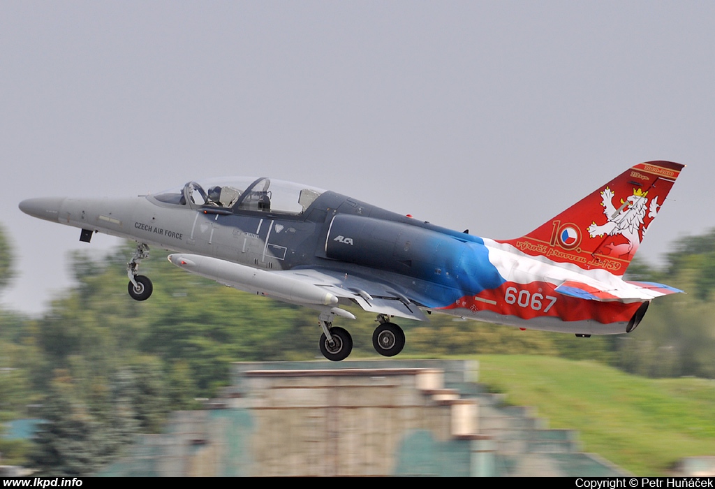 Czech Air Force – Aero L-159T1 6067
