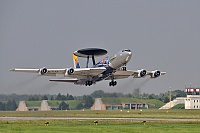 NATO – Boeing E-3A AWACS LX-N90443