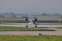 Gama Aviation – Gulfstream G-V-SP G-CGUL