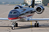 Gama Aviation – Gulfstream G-V-SP G-CGUL