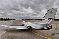 Jet Aviation Business Jets – Cessna C550B Citation Bravo HB-VMY